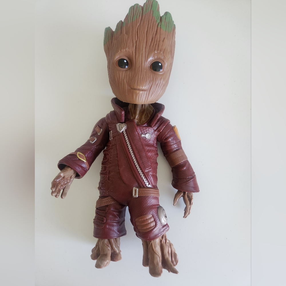 Marvel Guardians of the Galaxy Groot: Ravager Outfit